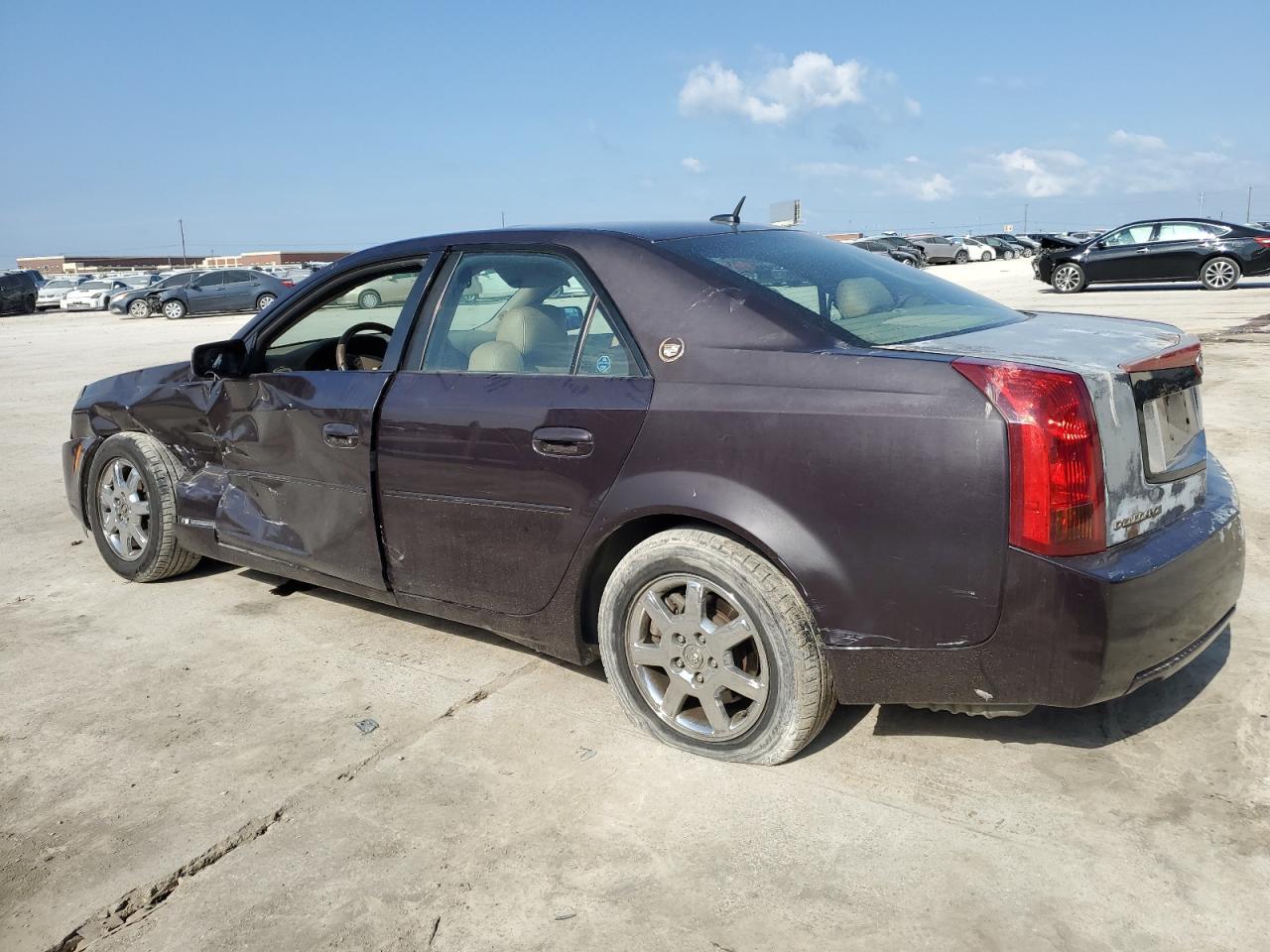 2006 Cadillac Cts Hi Feature V6 - Фото 2