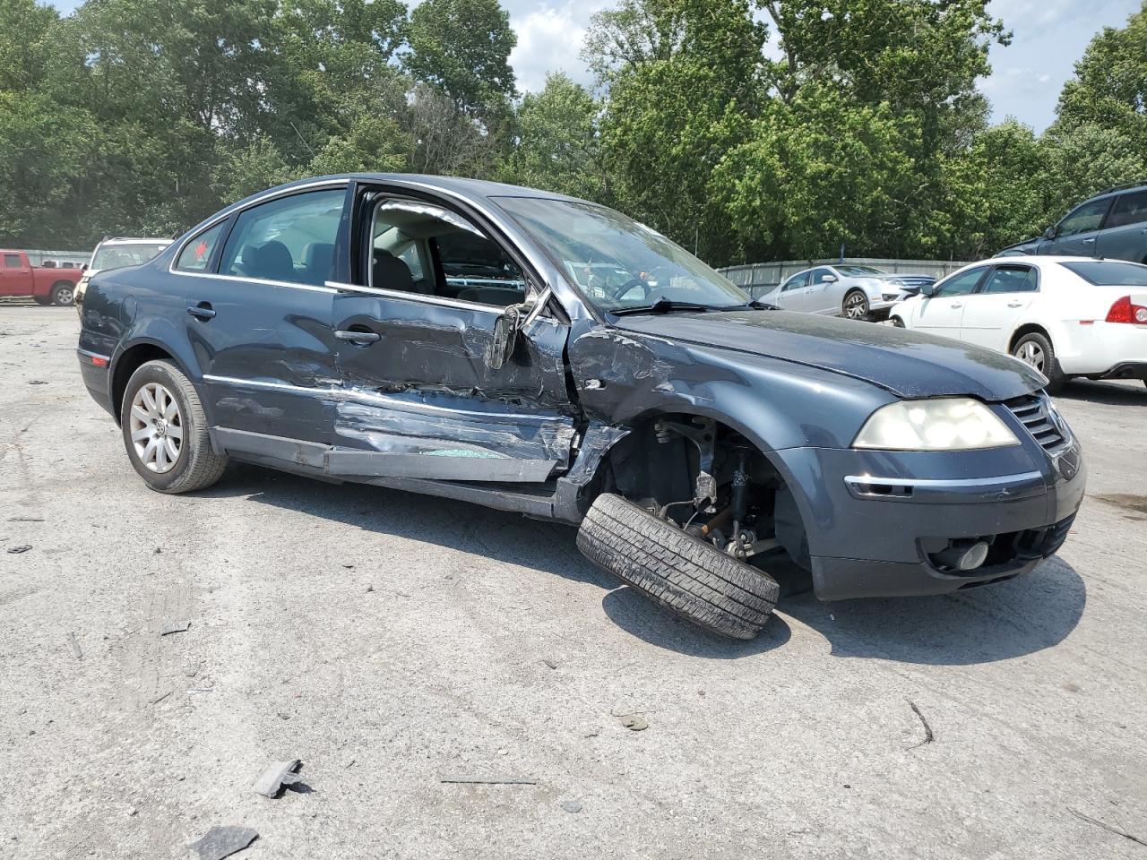 2003 Volkswagen Passat Gls - Фото 4