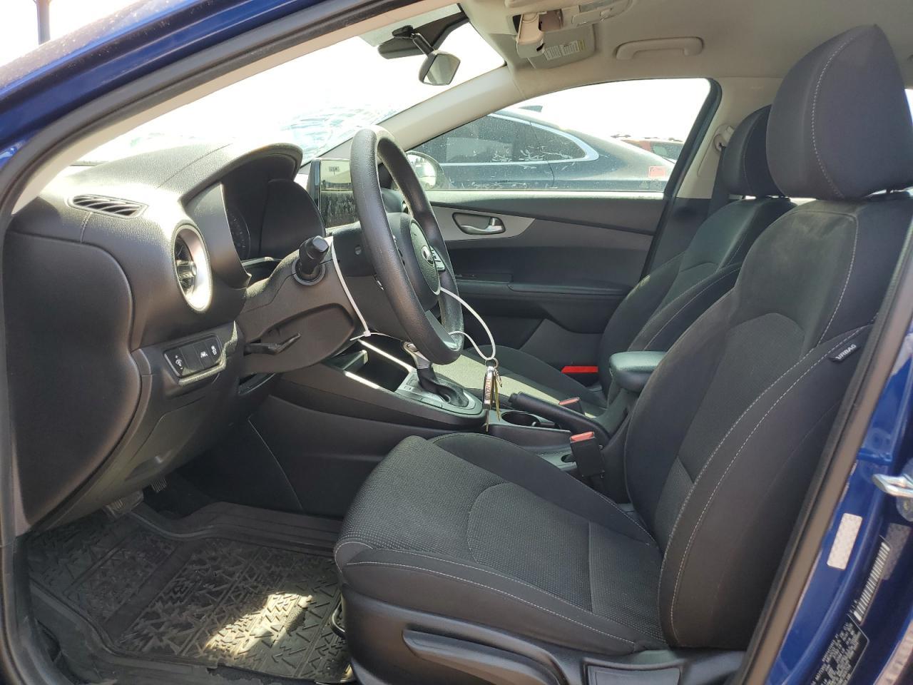 2021 Kia Forte Fe - Image 7