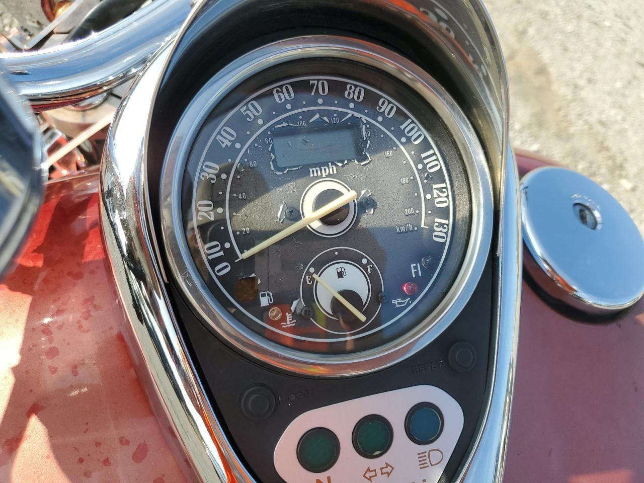 2002 Kawasaki Vn1500 N1 - Image 7