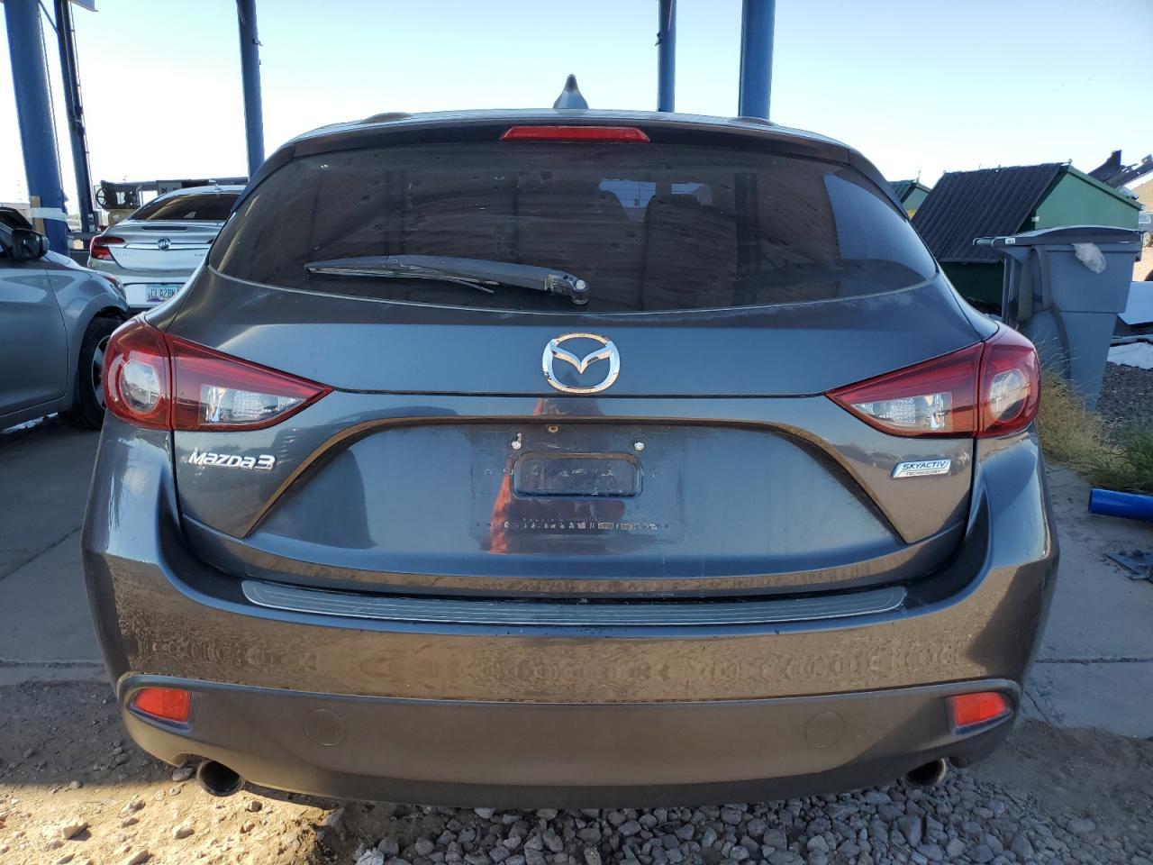 2014 Mazda 3 Grand Touring - Image 6