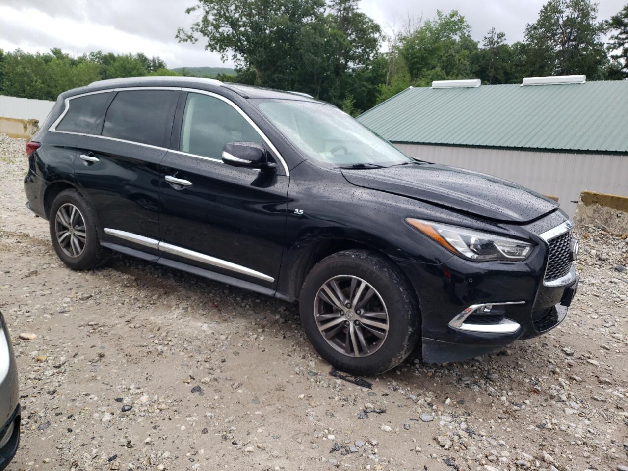 2017 Infiniti Qx60 - Фото 4