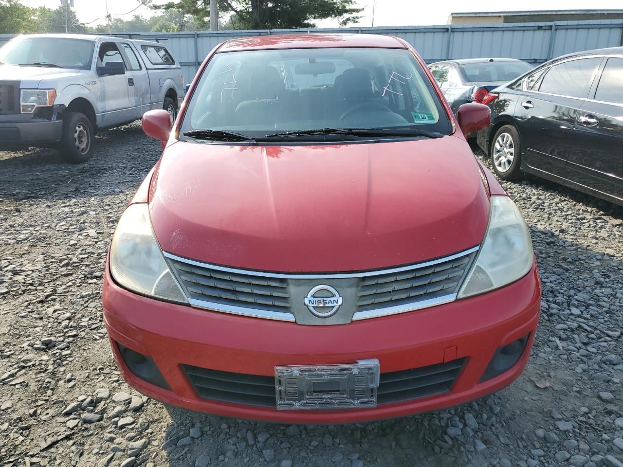 2008 Nissan Versa S - Фото 5