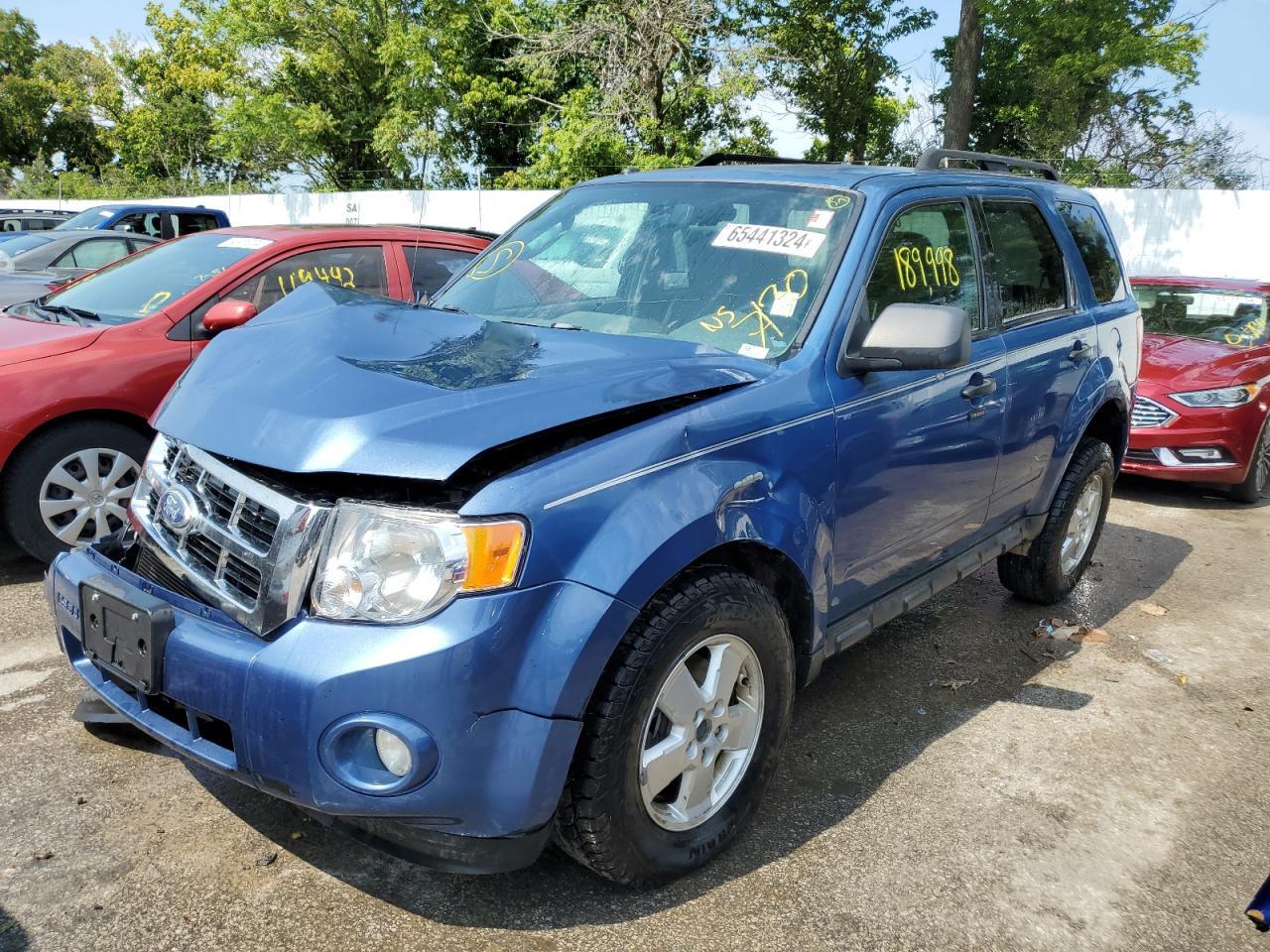 2010 Ford Escape Xlt