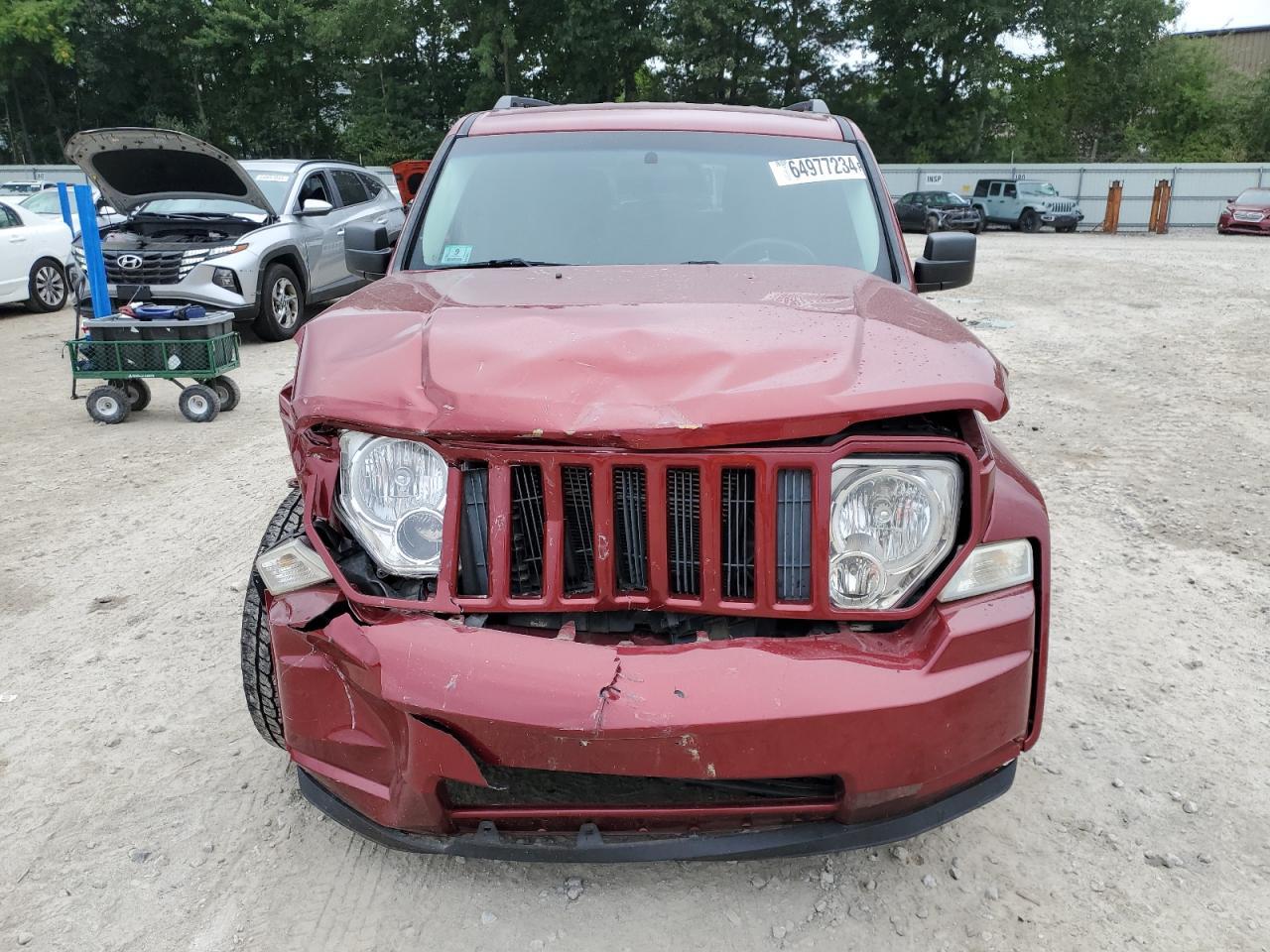 2012 Jeep Liberty Sport - Image 5