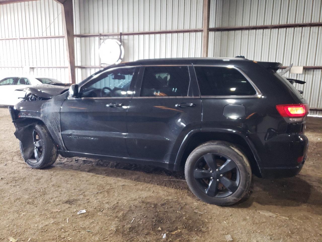 2014 Jeep Grand Cherokee Laredo - Фото 2