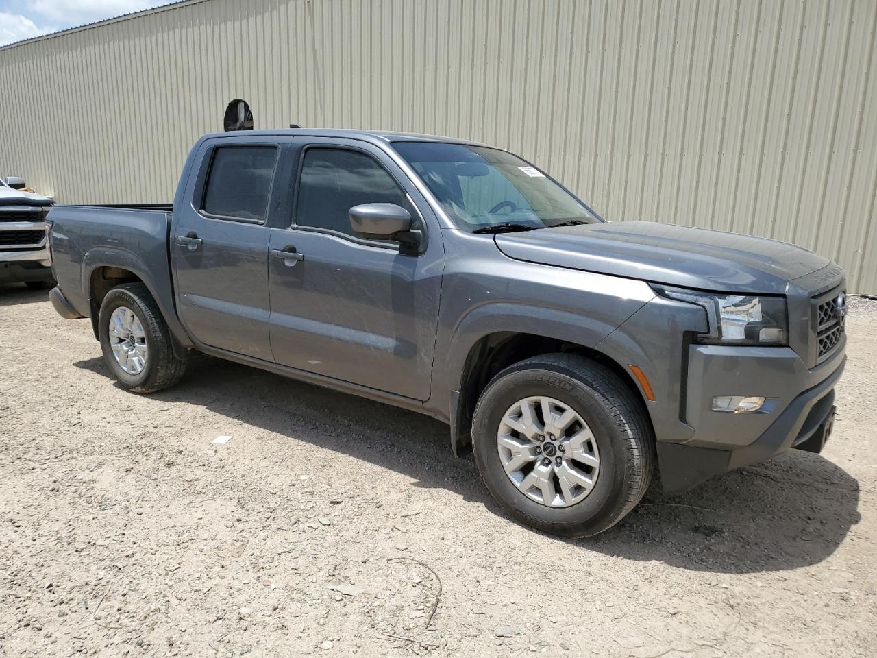 2022 Nissan Frontier S - Image 4