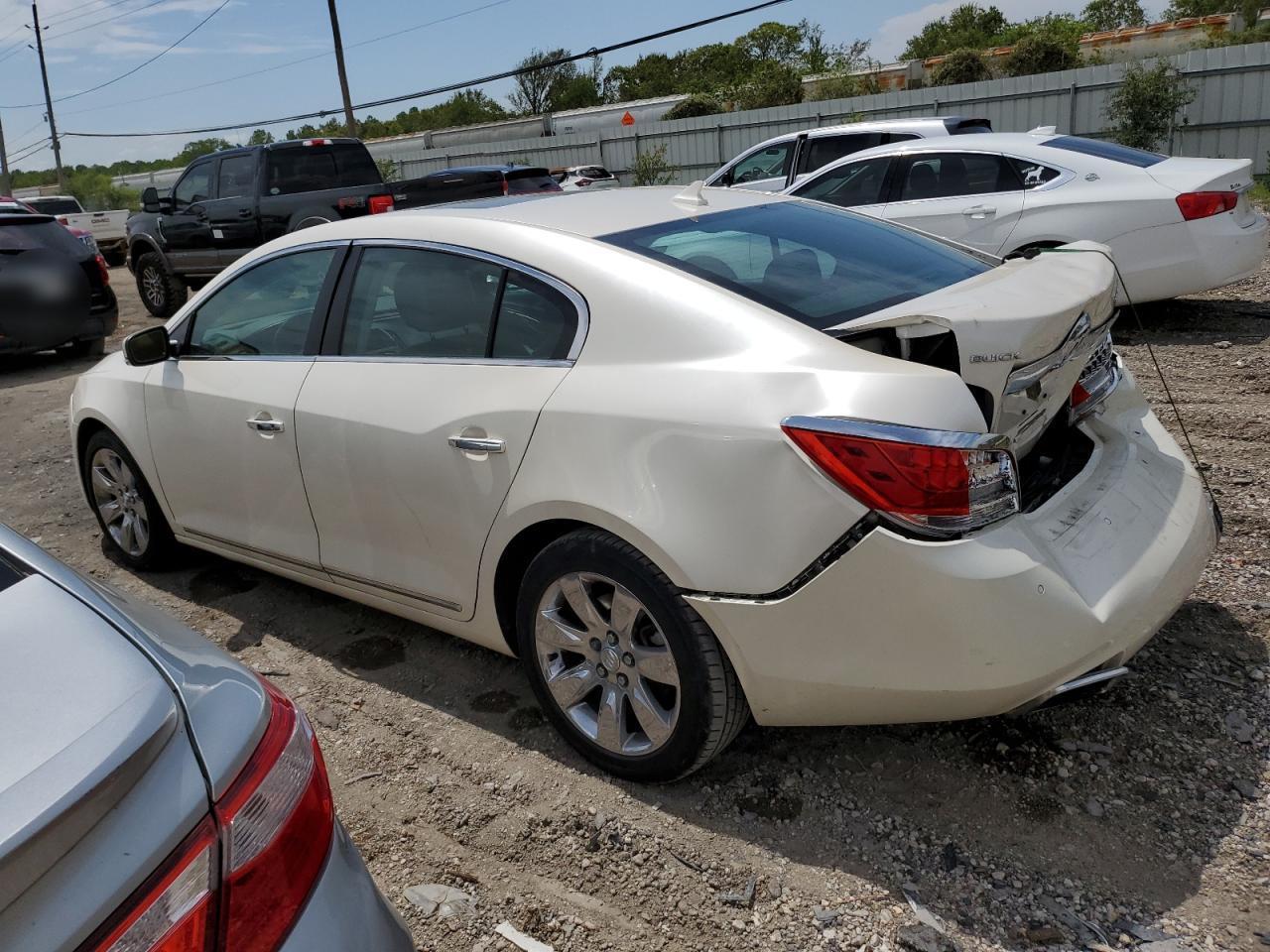 2013 Buick Lacrosse Premium - Image 2