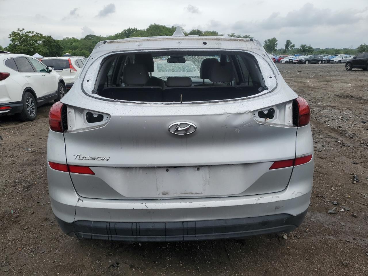 2019 Hyundai Tucson Se - Фото 6