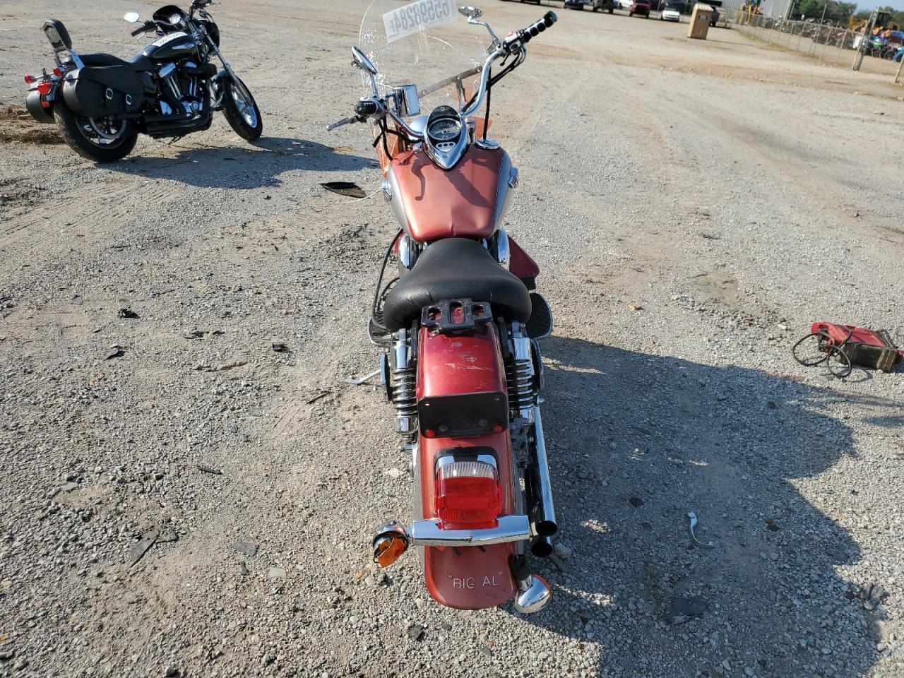 2002 Kawasaki Vn1500 N1 - Image 4