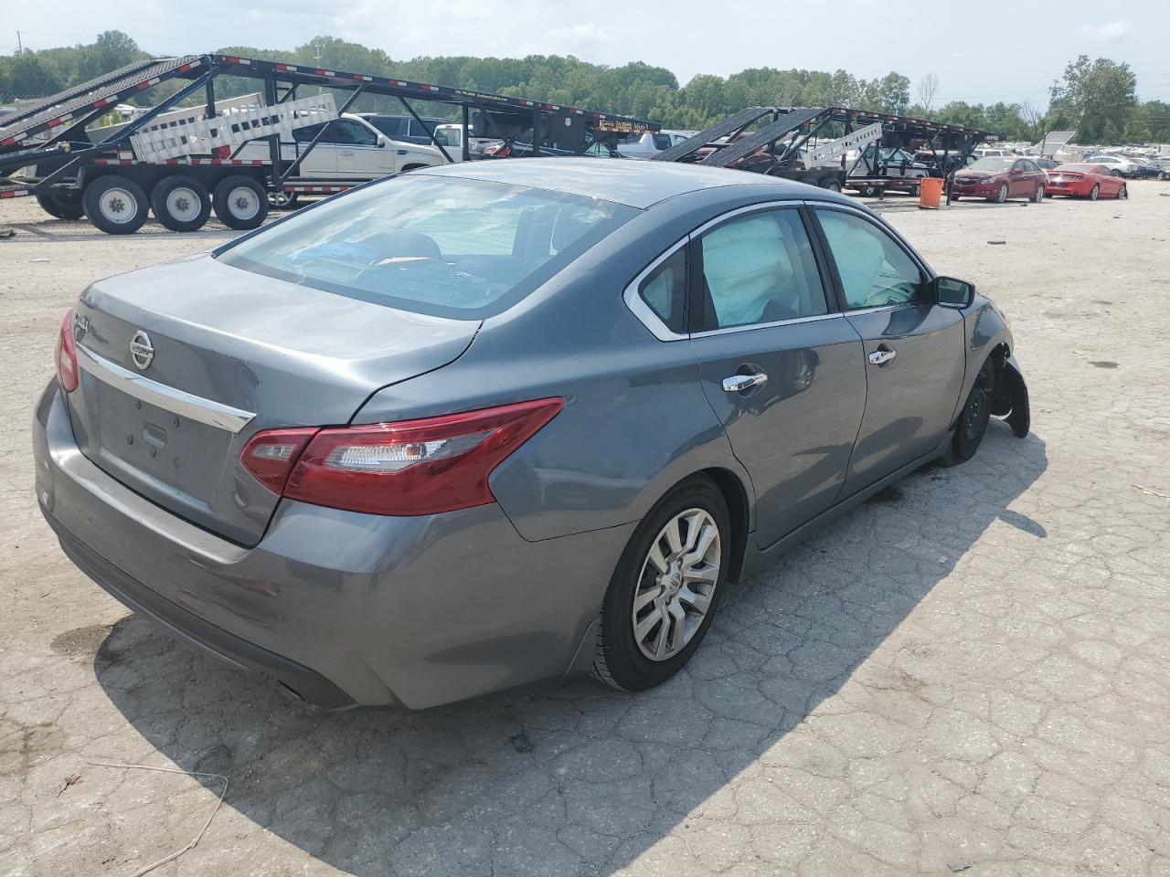 2018 Nissan Altima 2.5 - Фото 3