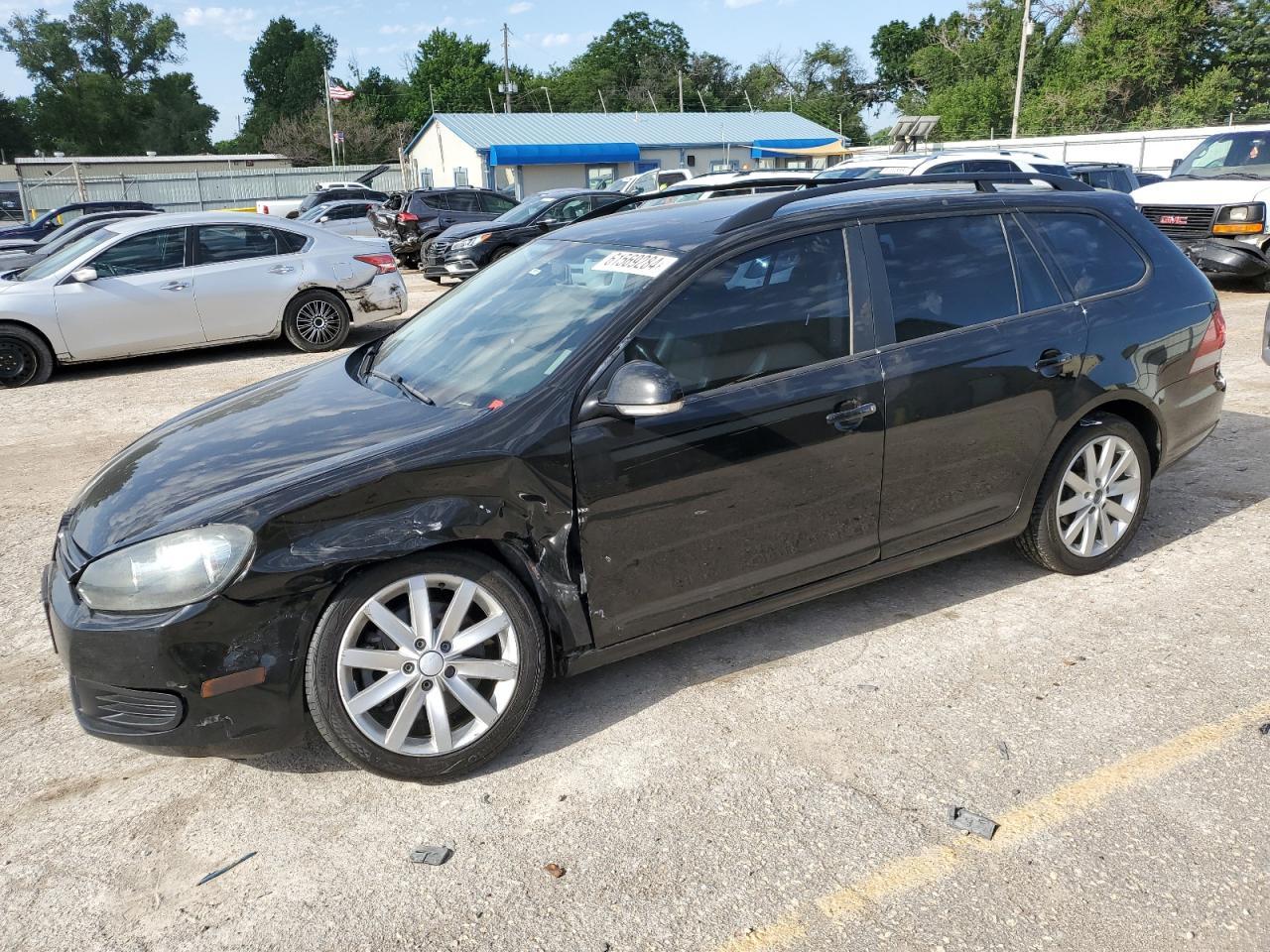 2013 Volkswagen Jetta Tdi