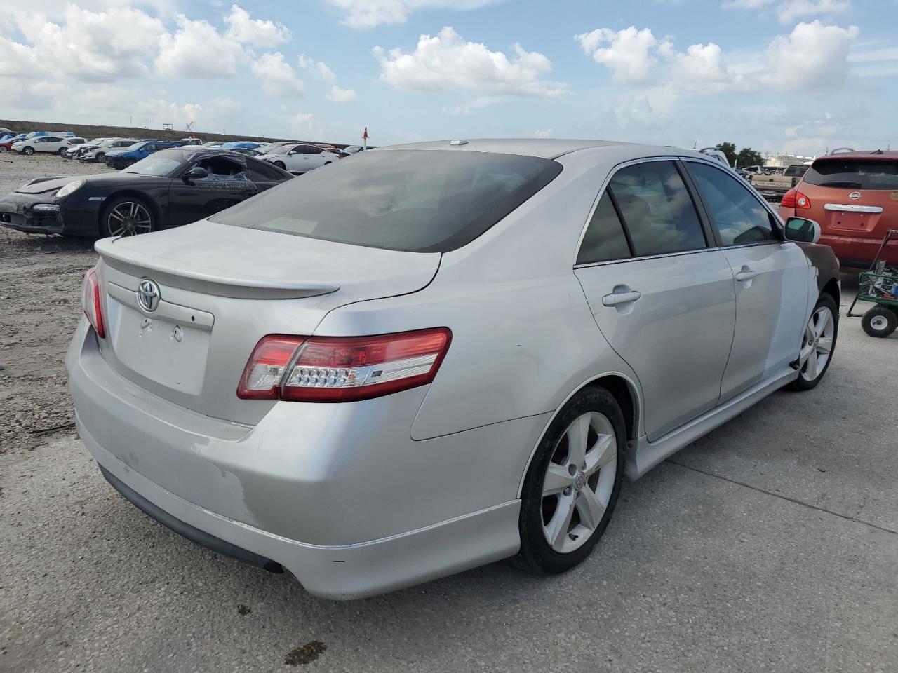 2010 Toyota Camry Base - Image 3