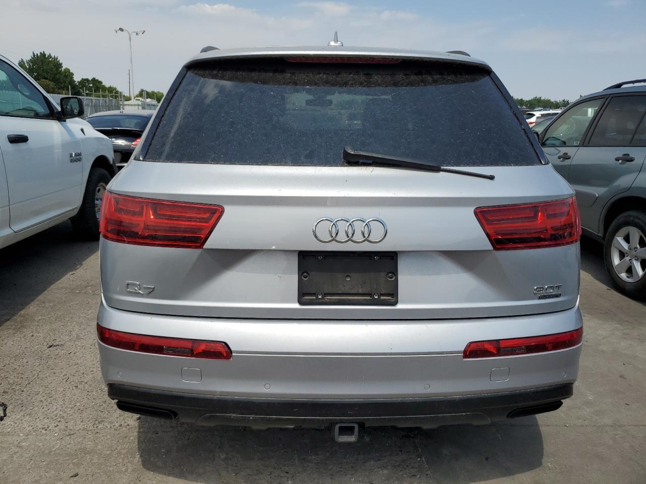 2018 Audi Q7 Prestige - Фото 6