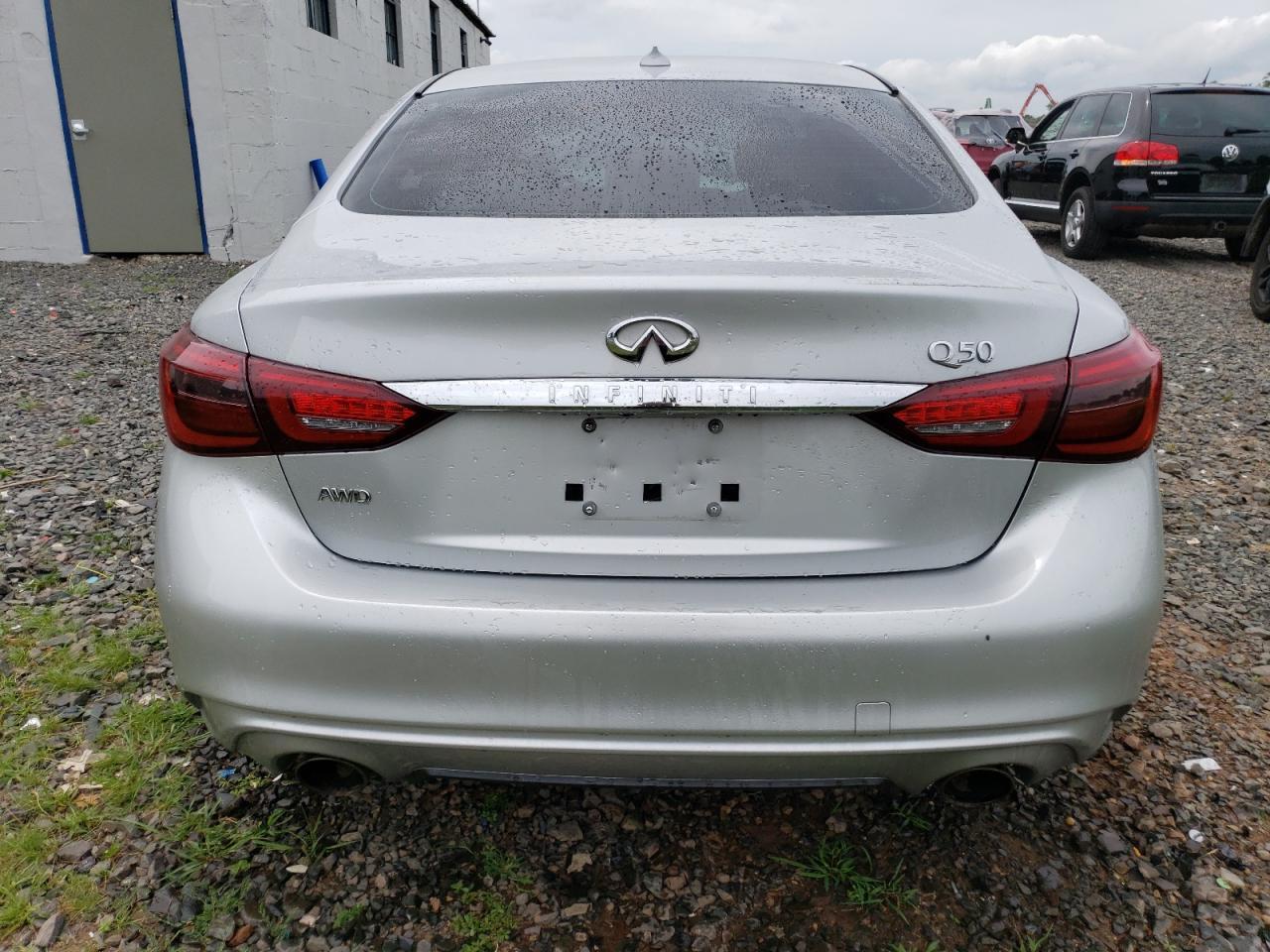 2019 Infiniti Q50 Luxe - Image 6