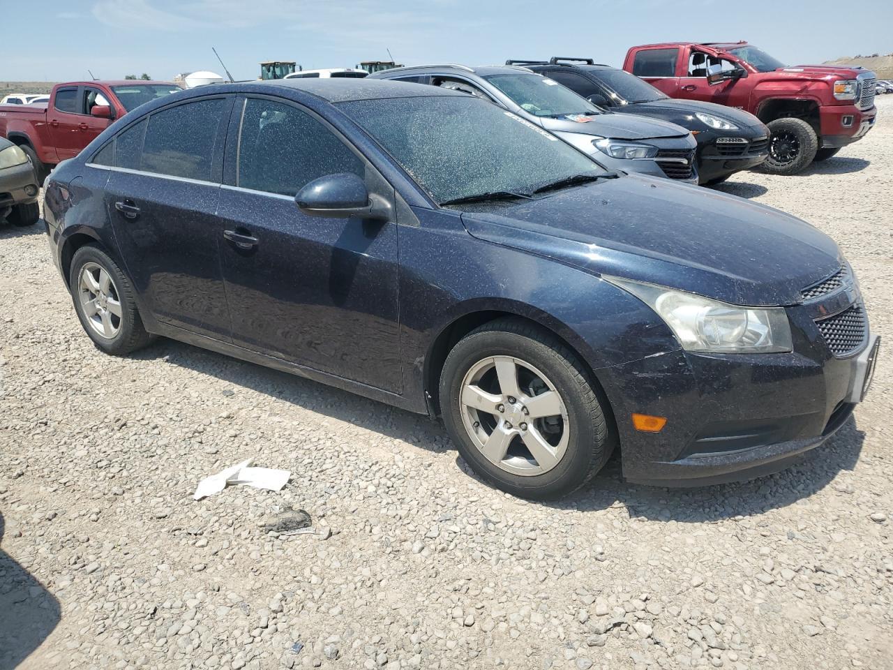 2014 Chevrolet Cruze Lt - Фото 4