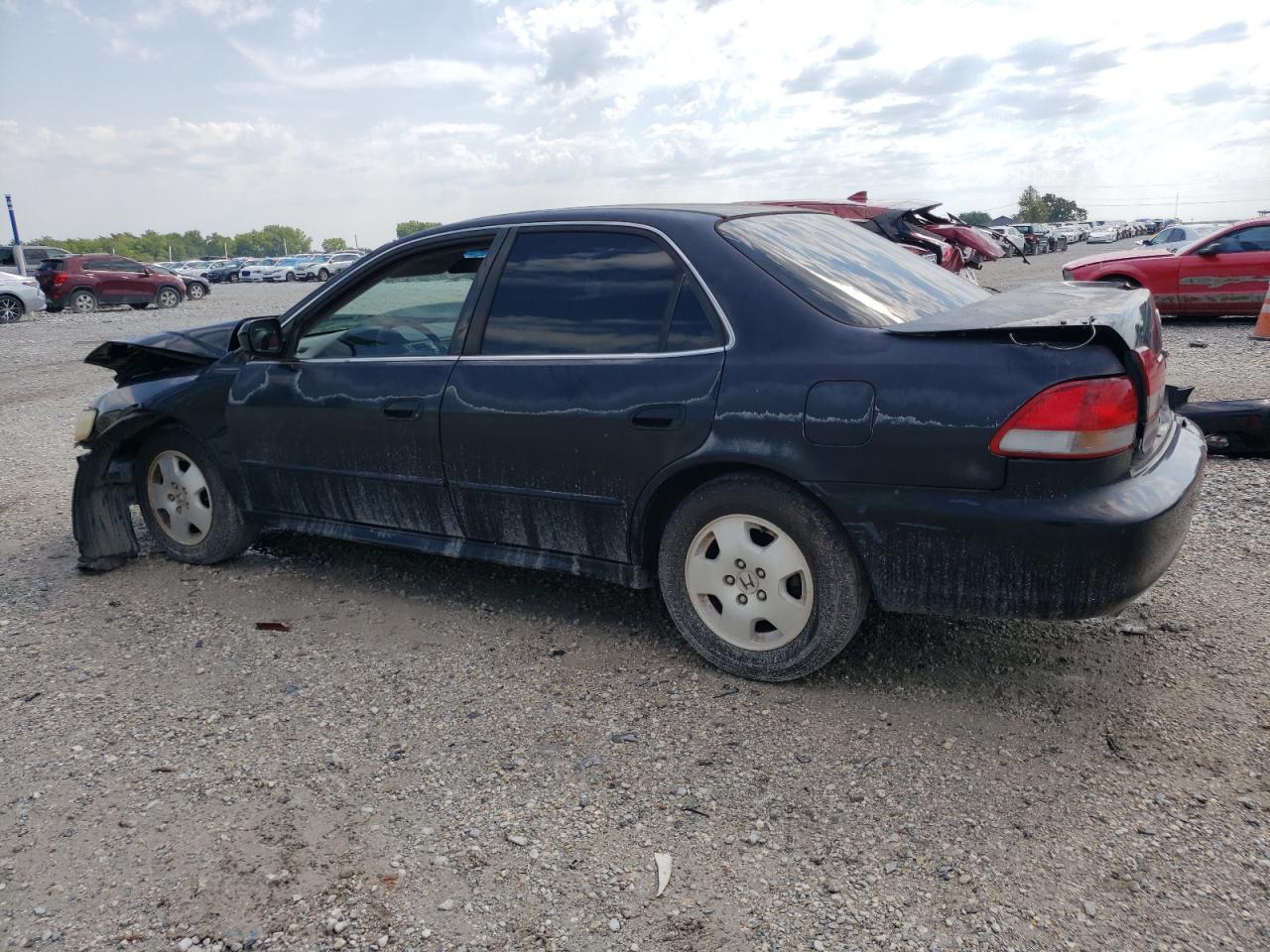2001 Honda Accord Ex - Image 2