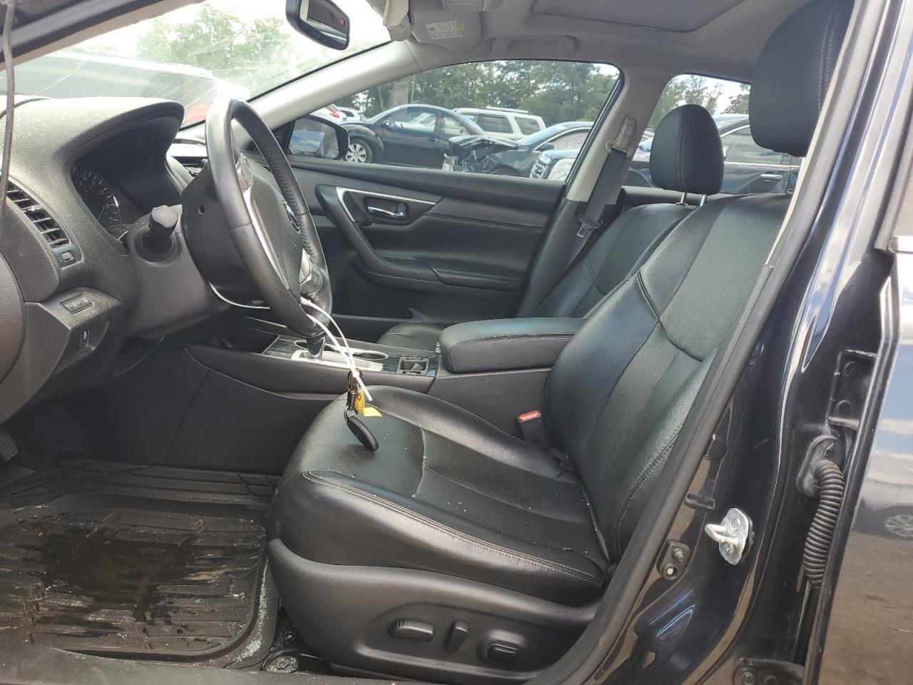 2017 Nissan Altima 2.5 - Фото 7