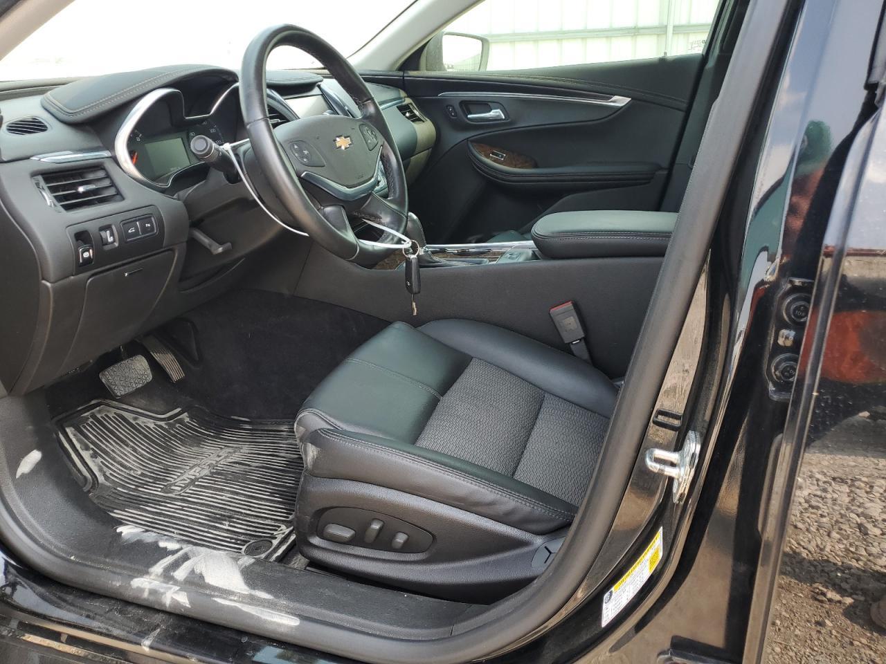 2015 Chevrolet Impala Lt - Фото 7