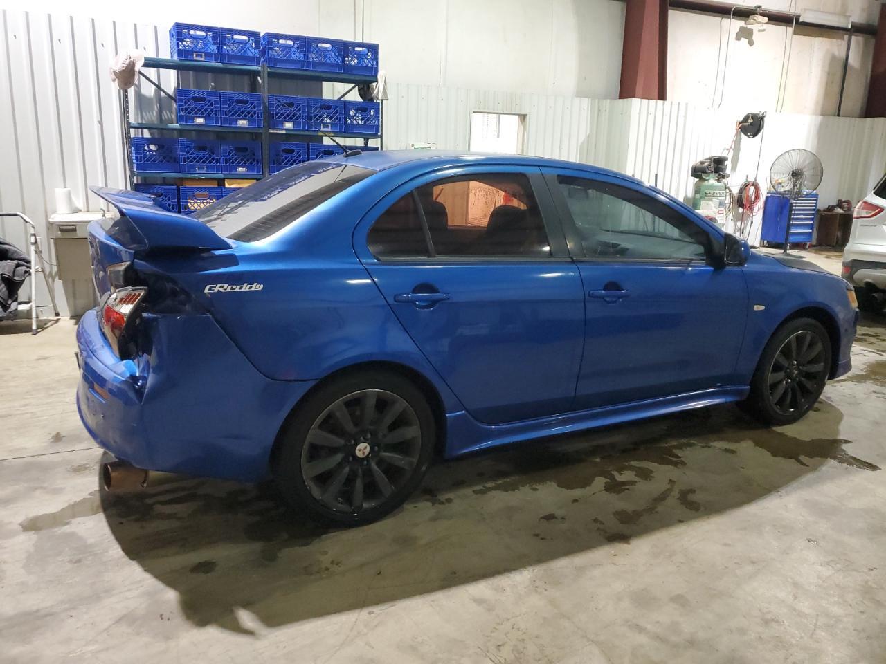2009 Mitsubishi Lancer Gts - Фото 3