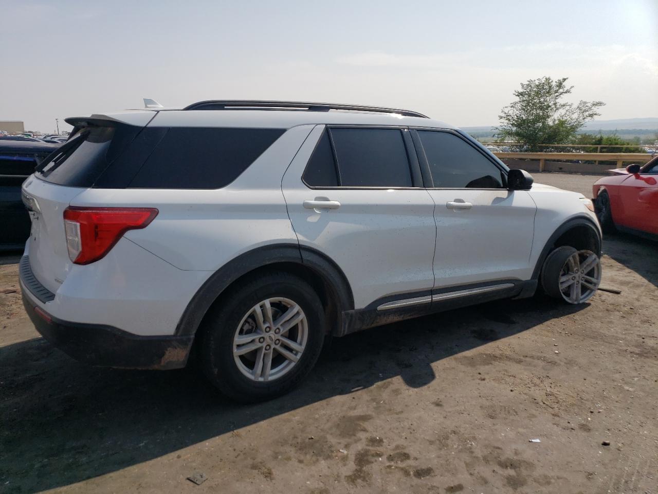 2020 Ford Explorer Xlt - Image 3