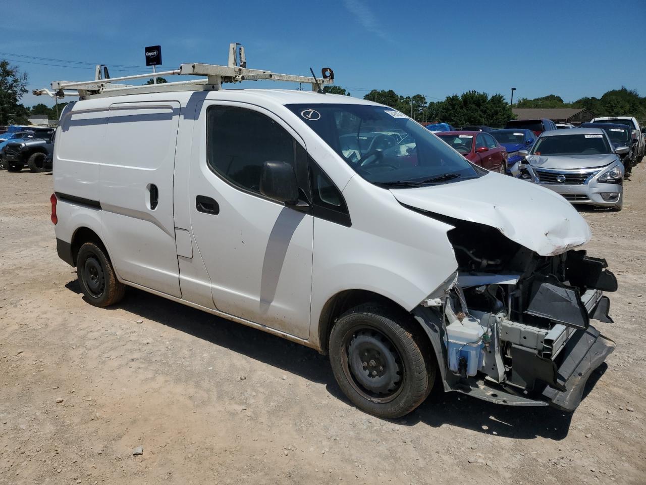 2019 Nissan Nv200 2.5S - Фото 4