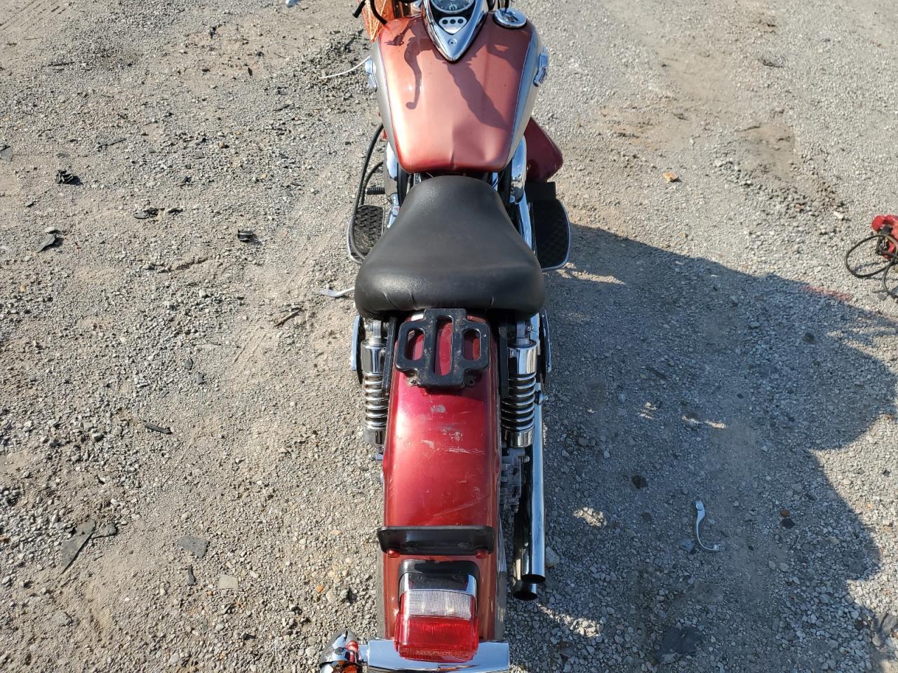2002 Kawasaki Vn1500 N1 - Image 6