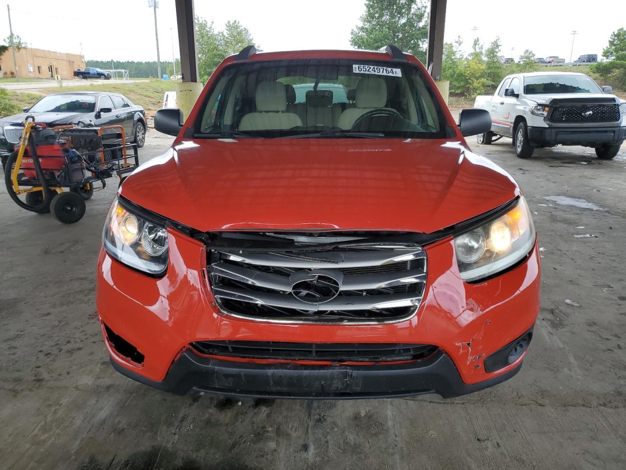 2012 Hyundai Santa Fe Gls - Фото 5