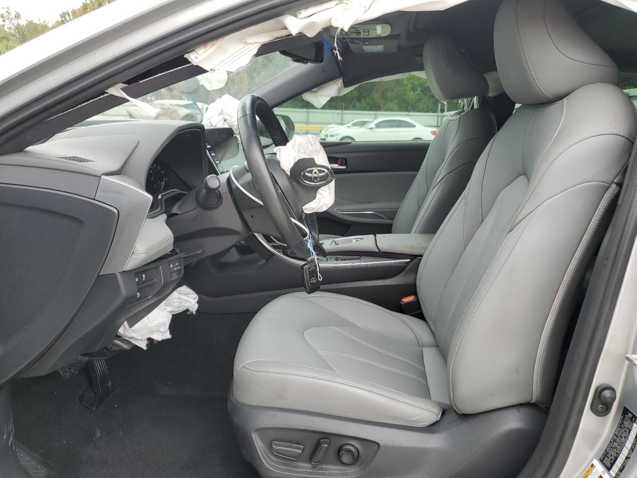 2021 Toyota Avalon Xle - Фото 7