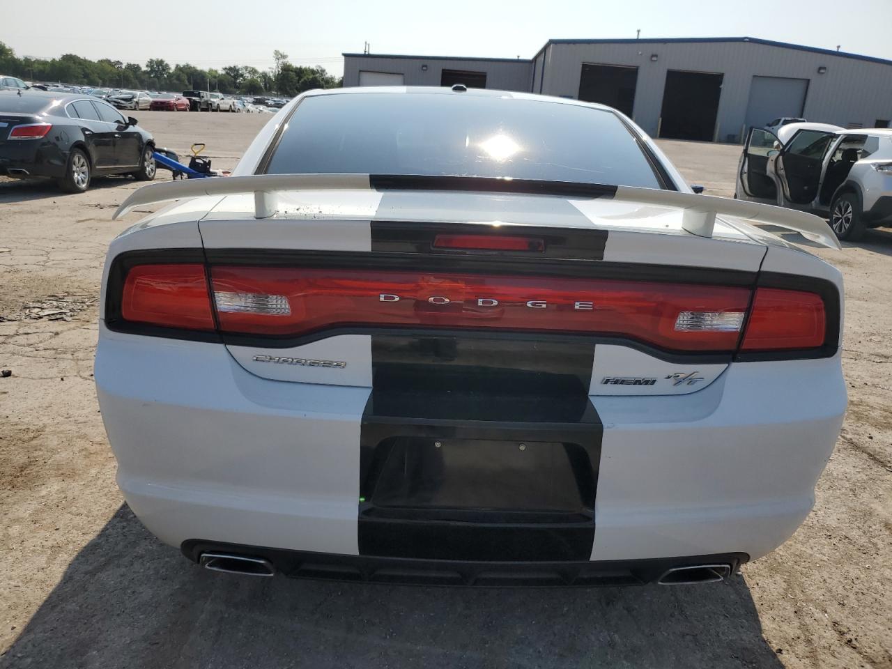 2014 Dodge Charger R/T - Фото 6