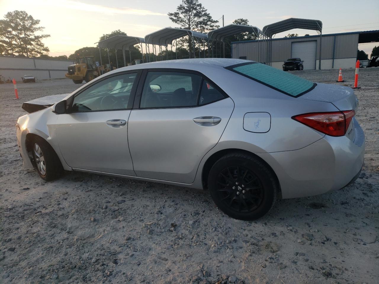 2019 Toyota Corolla L - Фото 2