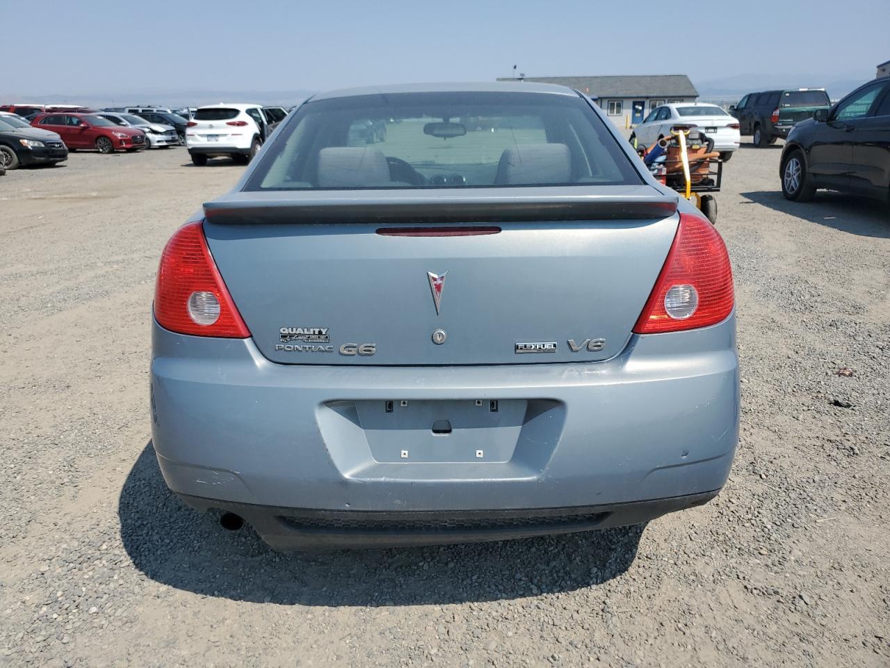 2009 Pontiac G6 - Фото 6