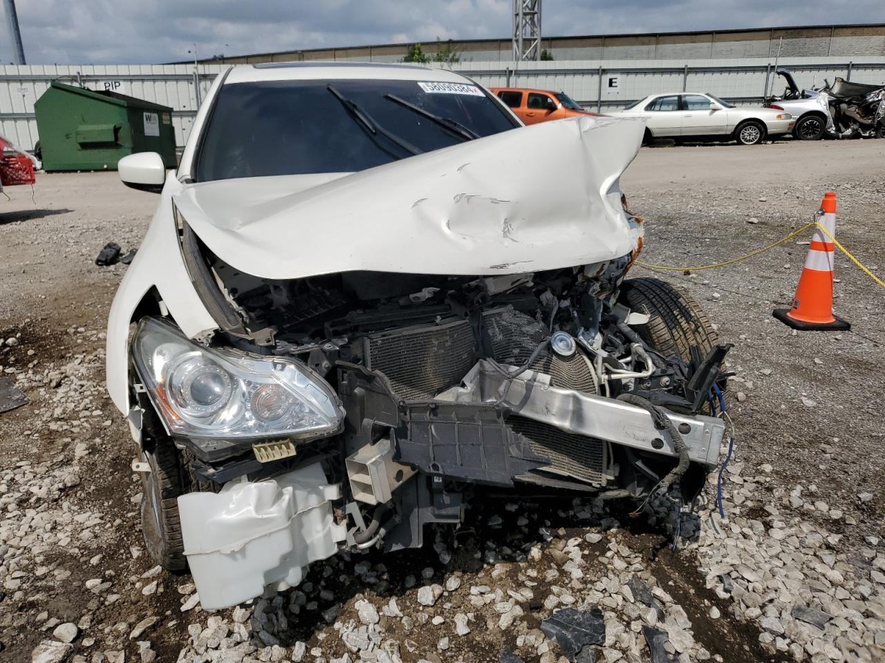 2013 Infiniti G37 - Image 5