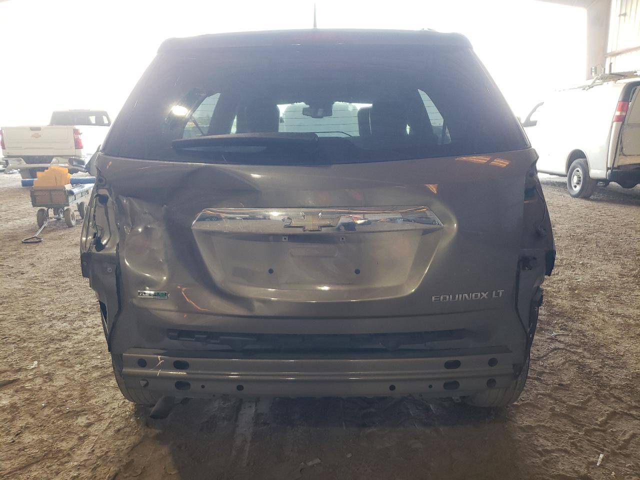 2012 Chevrolet Equinox Lt - Фото 6