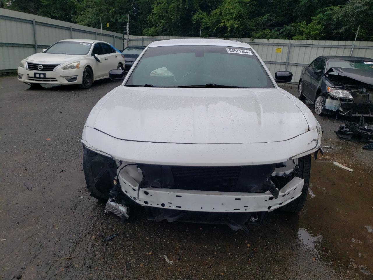 2020 Dodge Charger Sxt - Image 5