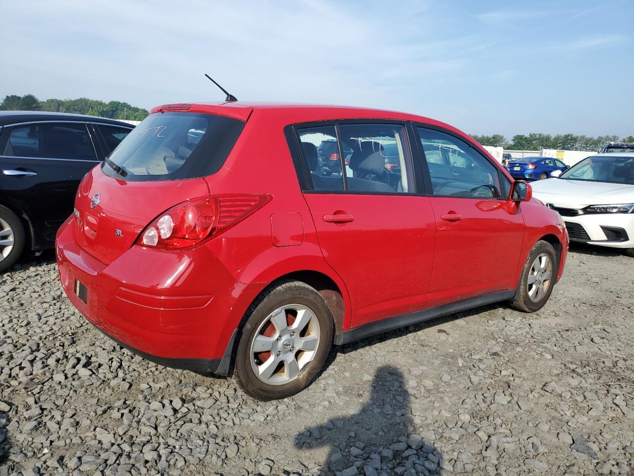 2008 Nissan Versa S - Фото 3