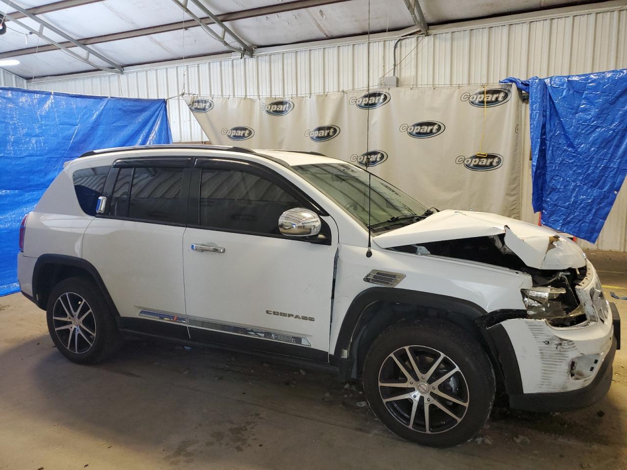 2012 Jeep Compass Sport - Фото 4