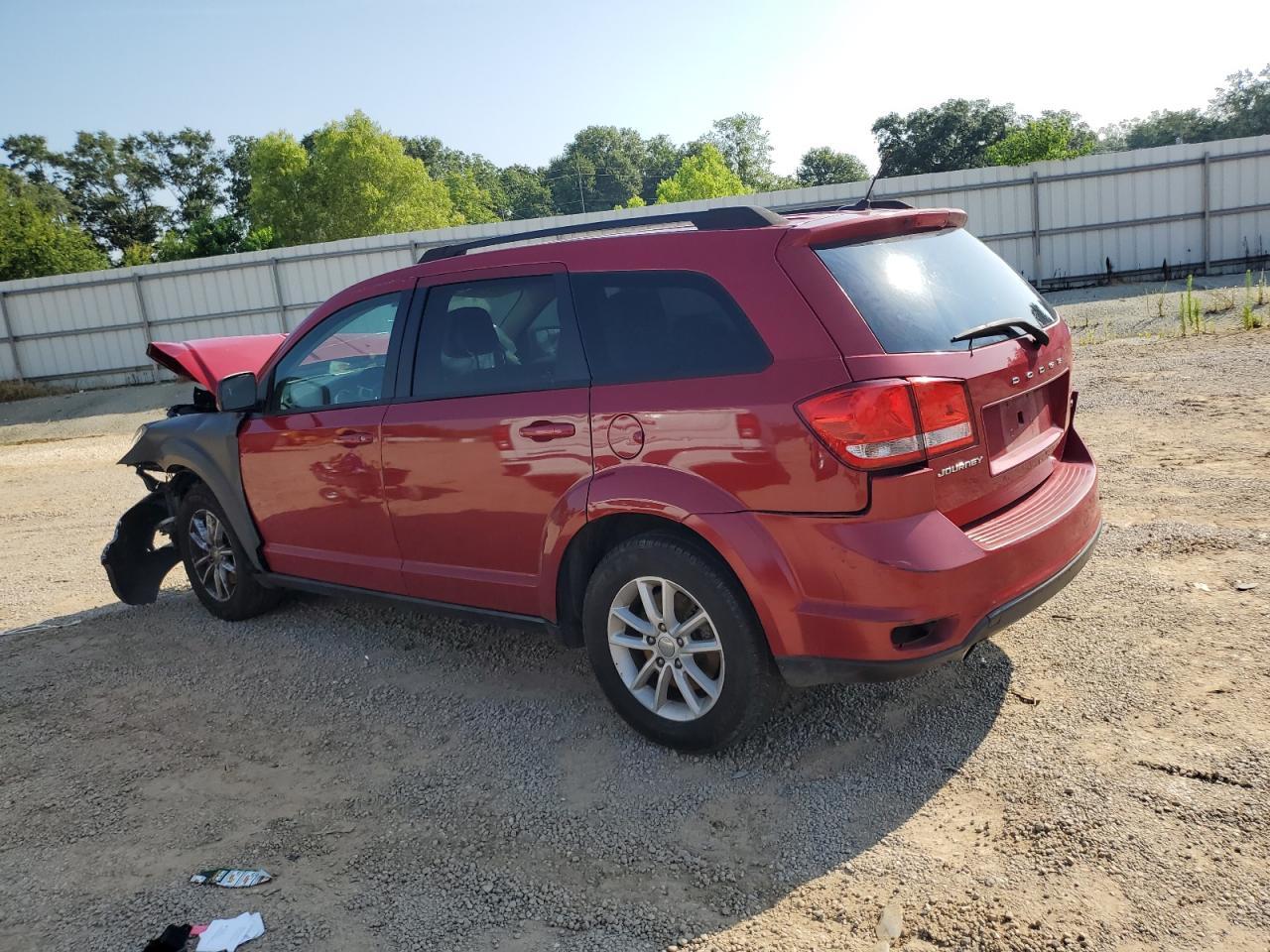 2013 Dodge Journey Sxt - Фото 2