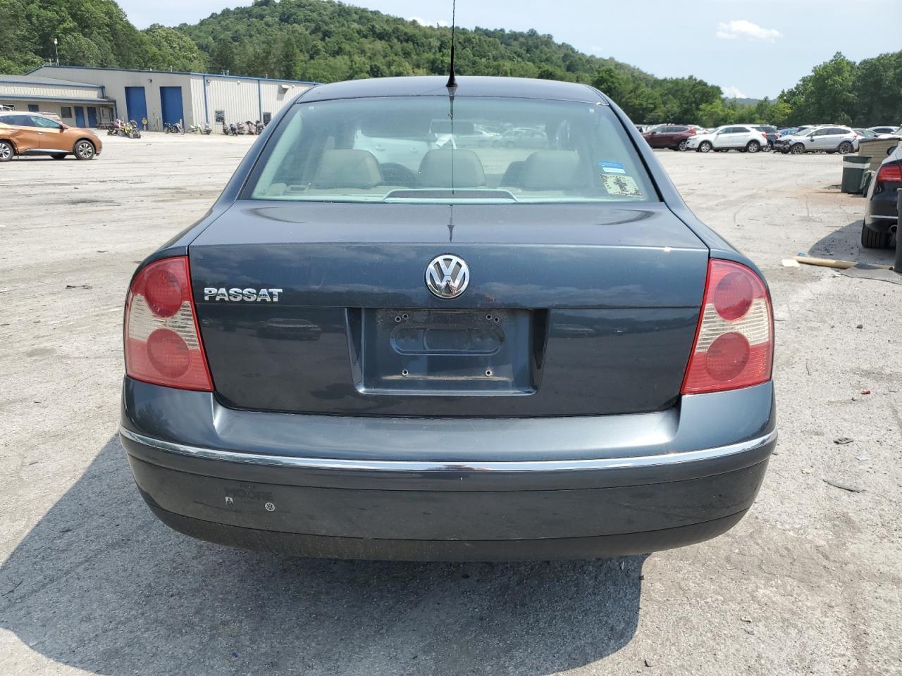 2003 Volkswagen Passat Gls - Фото 6