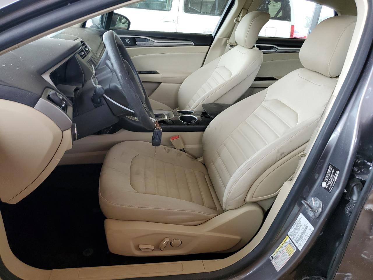 2014 Ford Fusion Se - Image 7