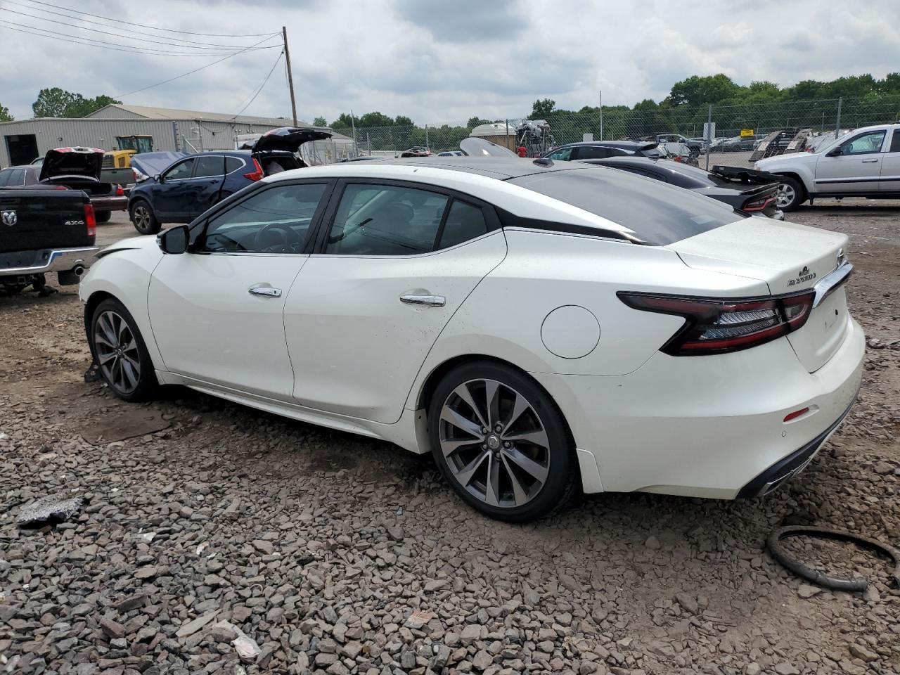 2019 Nissan Maxima S - Фото 2