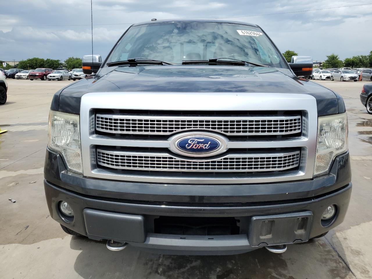 2011 Ford F150 Supercrew - Фото 5