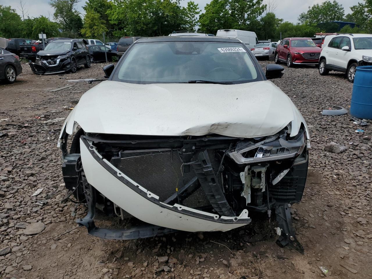 2019 Nissan Maxima S - Фото 5