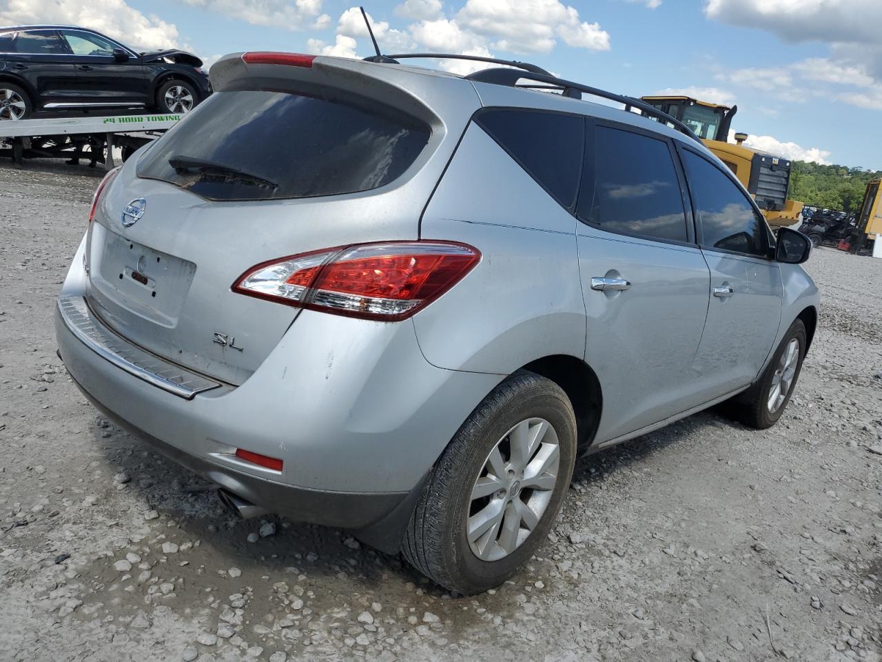 2011 Nissan Murano S - Image 3