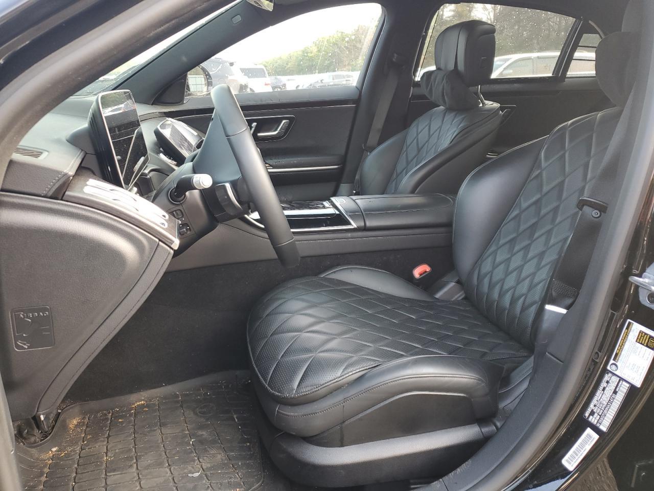 2022 Mercedes-Benz S 580 4Matic - Image 7