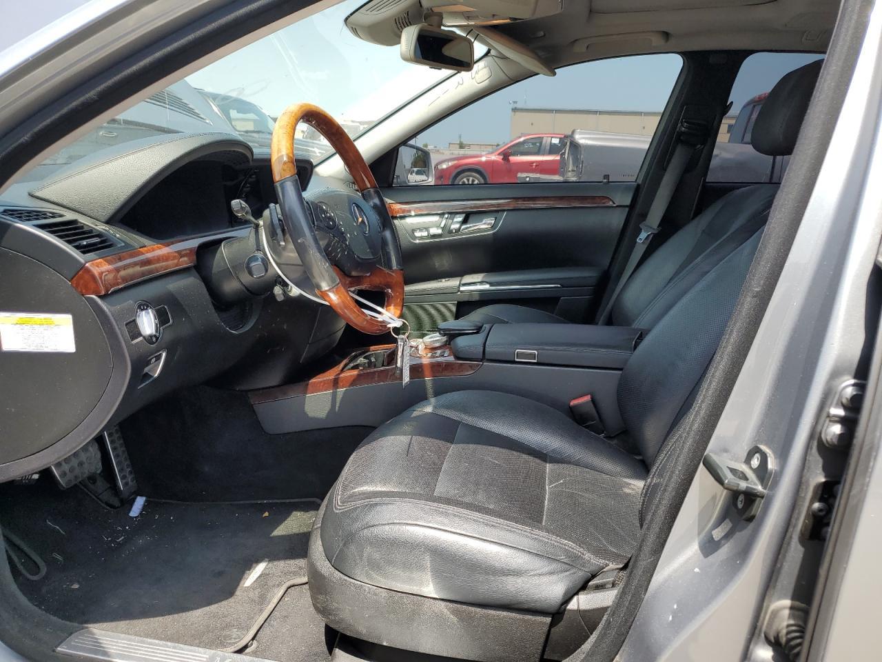 2012 Mercedes-Benz S 550 - Фото 7