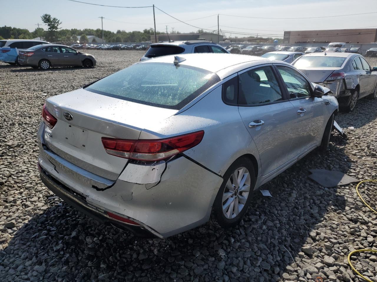 2017 Kia Optima Lx - Image 3