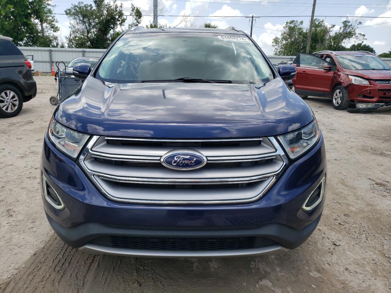 2016 Ford Edge Titanium - Image 5