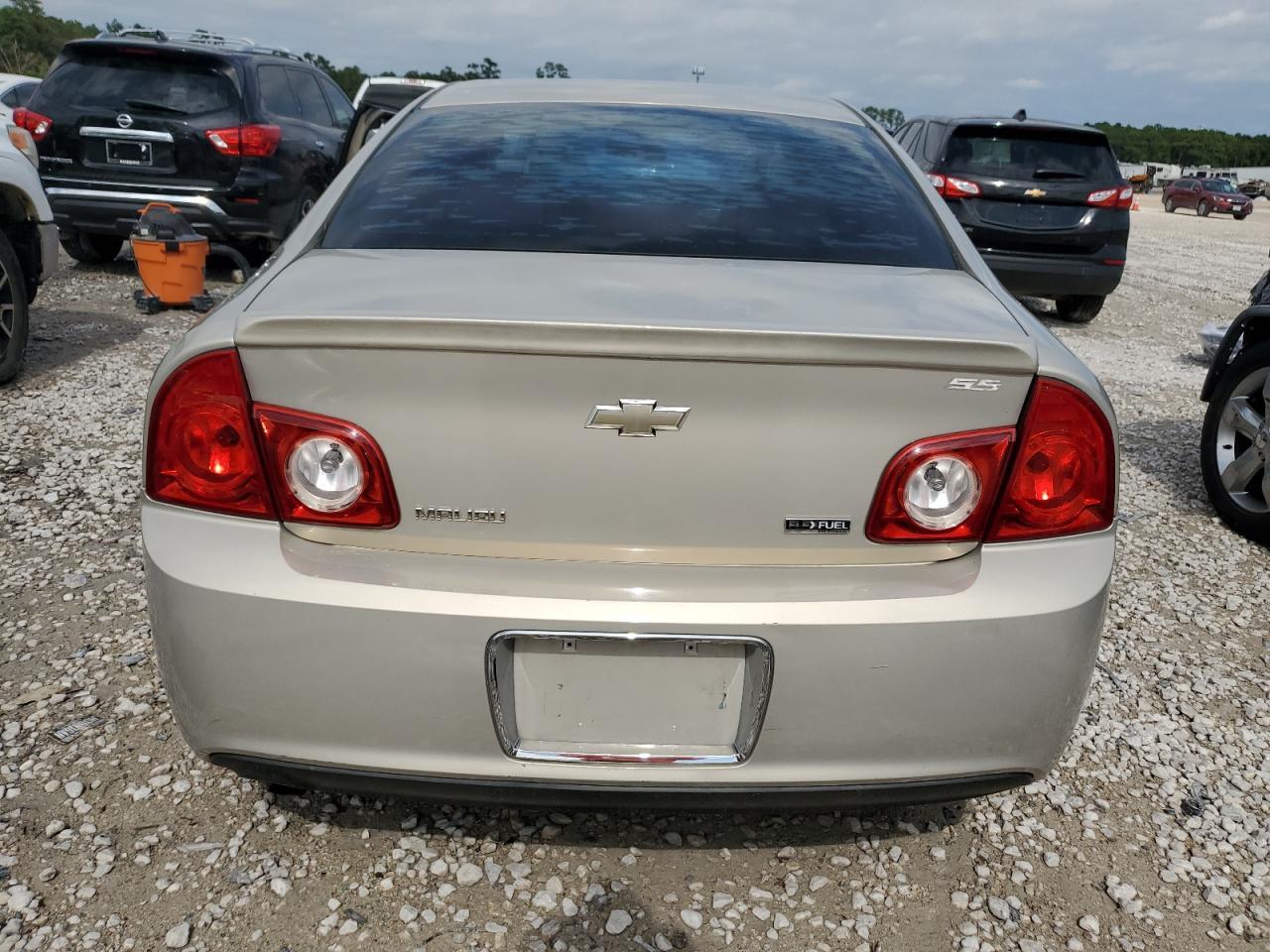 2010 Chevrolet Malibu Ls - Image 6
