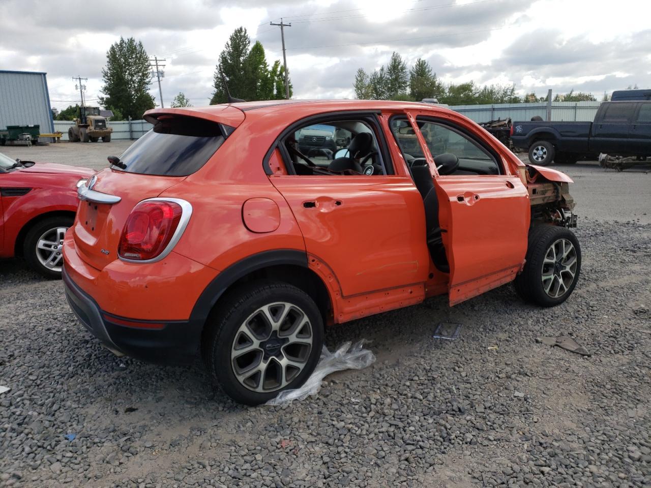 2018 Fiat 500X Trekking - Image 3